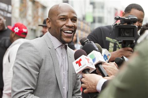 floyd mayweather charitable foundation.